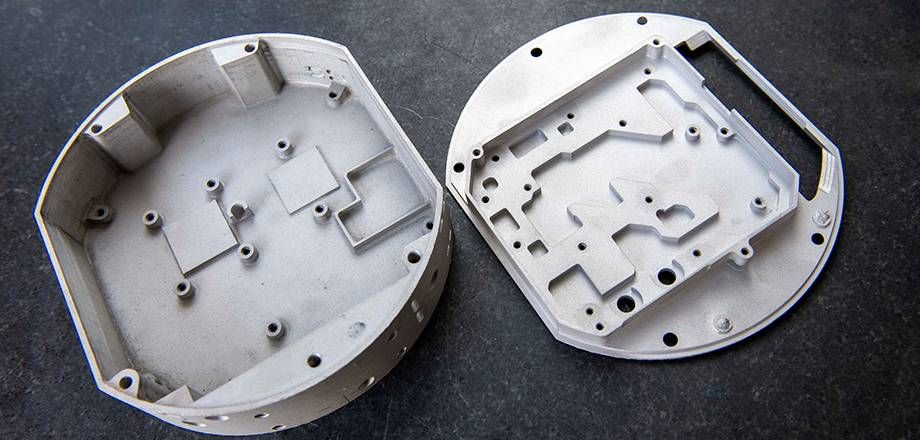 Aluminium and Plastic Injection Molds