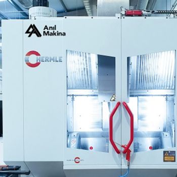 CNC Makinesi Nedir? Nasıl Çalışır?