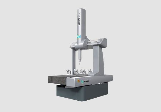 DEA Global CMM 1000 X 700