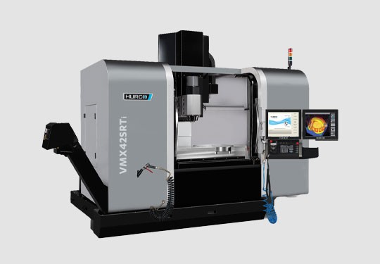 Hurco VMX42SRT 3 Eksen CNC